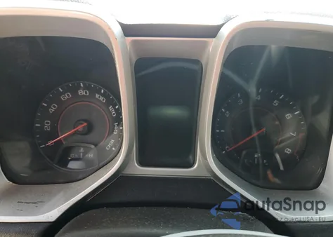 2015 Chevrolet Camaro Lt из США, поврежденный, VIN 2G1FD1E36F9190448